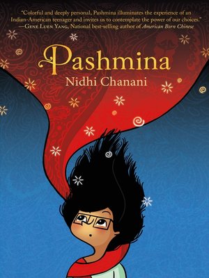 cover image of Pashmina